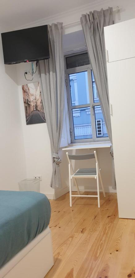 Apartamento Antonio Pedro Lisbon Luaran gambar