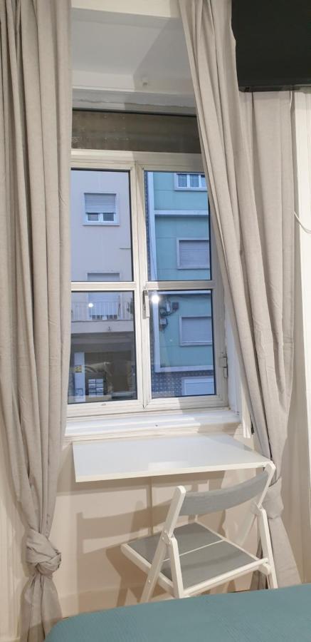 Apartamento Antonio Pedro Lisbon Luaran gambar