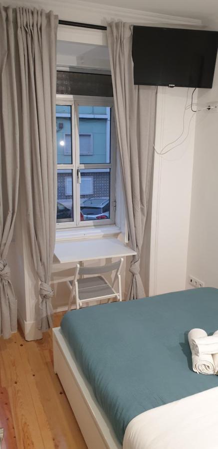 Apartamento Antonio Pedro Lisbon Luaran gambar