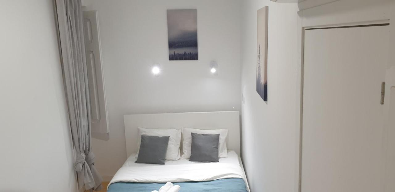 Apartamento Antonio Pedro Lisbon Luaran gambar