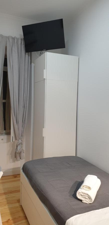 Apartamento Antonio Pedro Lisbon Luaran gambar