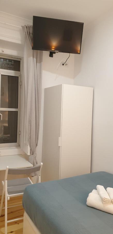 Apartamento Antonio Pedro Lisbon Luaran gambar