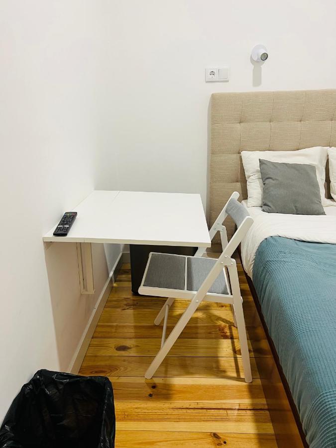 Apartamento Antonio Pedro Lisbon Luaran gambar