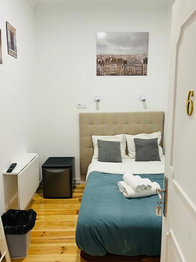 Apartamento Antonio Pedro Lisbon Luaran gambar