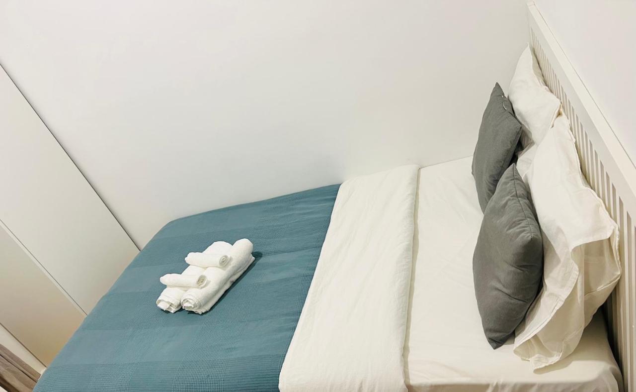 Apartamento Antonio Pedro Lisbon Luaran gambar