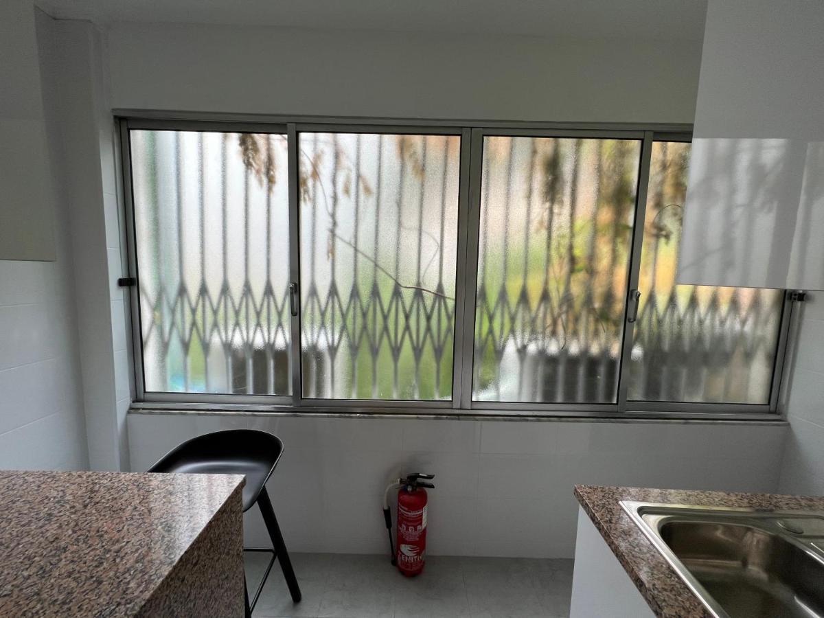 Apartamento Antonio Pedro Lisbon Luaran gambar
