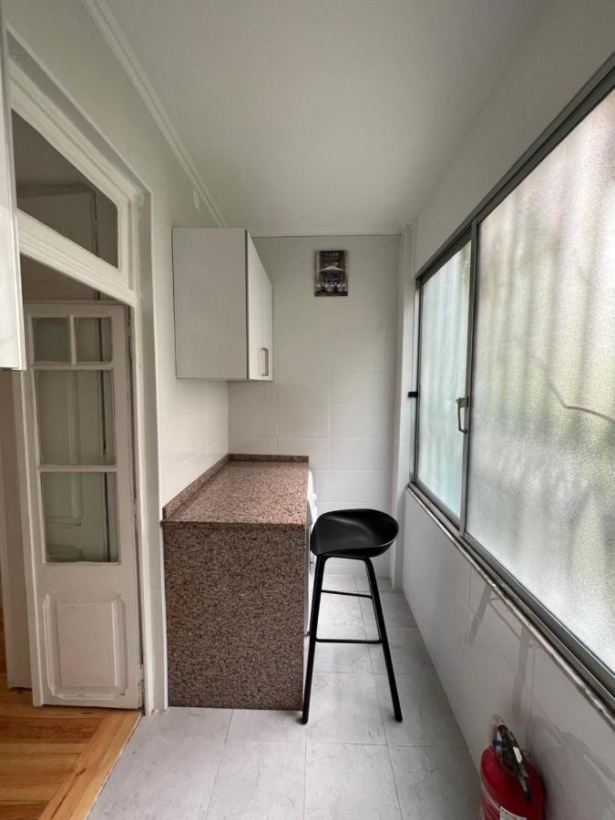Apartamento Antonio Pedro Lisbon Luaran gambar