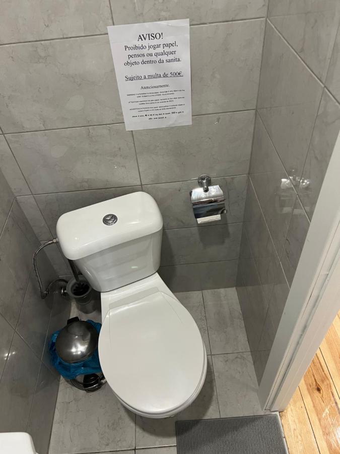 Apartamento Antonio Pedro Lisbon Luaran gambar