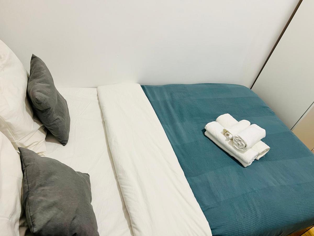 Apartamento Antonio Pedro Lisbon Luaran gambar